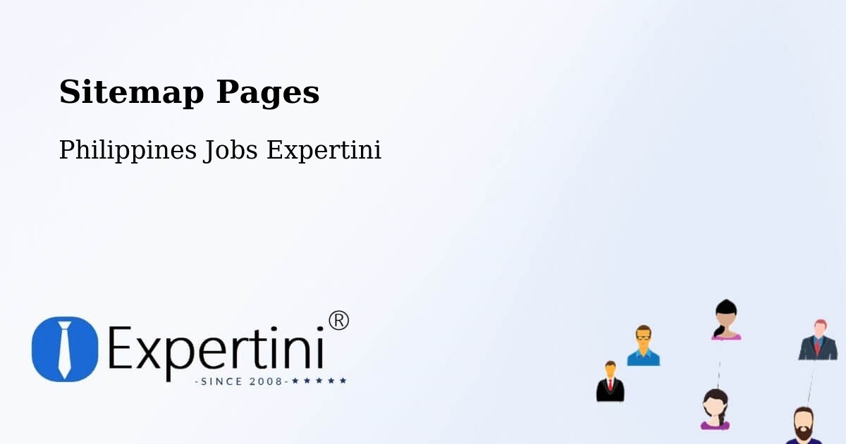 Sitemap Pages - Macapsing - Philippines Jobs Expertini