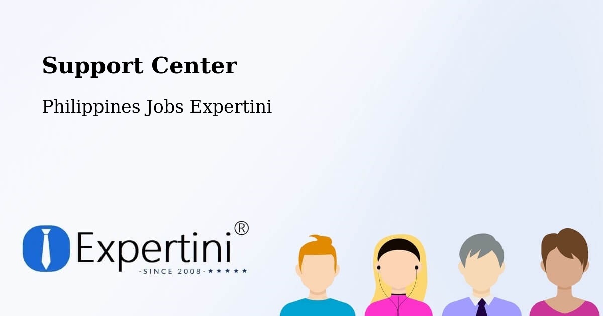 Support Services – Macapsing - Philippines Jobs Expertini